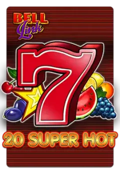 20 Super Hot Bell Link – slot în lobby-ul Power Casino